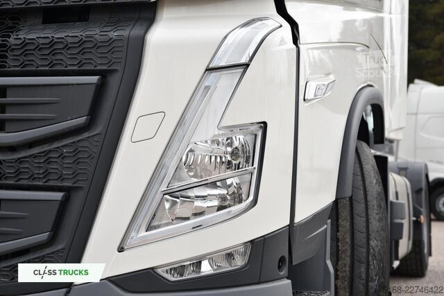 стандартный седельный тягач VOLVO FH 500 Globetrotter XL I-ParkCool ACC