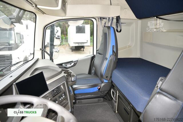 стандартный седельный тягач VOLVO FH 500 Globetrotter XL I-ParkCool ACC