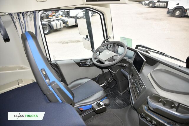 стандартный седельный тягач VOLVO FH 500 Globetrotter XL I-ParkCool ACC