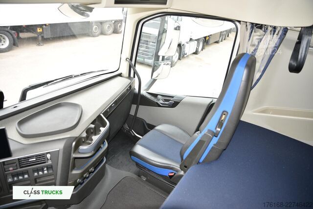 стандартный седельный тягач VOLVO FH 500 Globetrotter XL I-ParkCool ACC