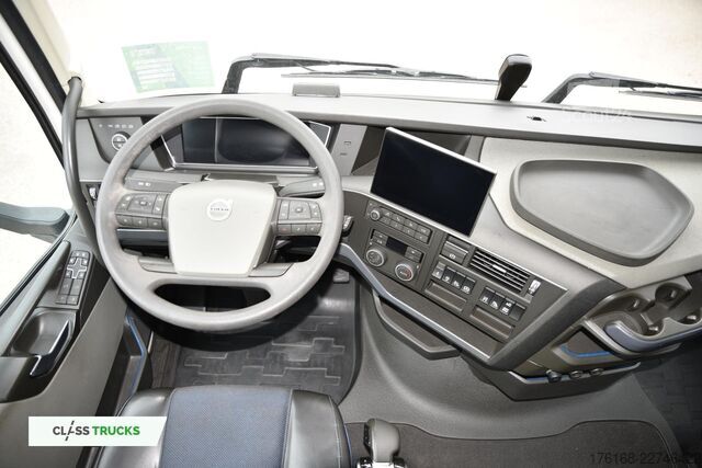 стандартный седельный тягач VOLVO FH 500 Globetrotter XL I-ParkCool ACC