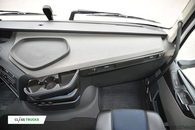 стандартный седельный тягач VOLVO FH 500 Globetrotter XL I-ParkCool ACC
