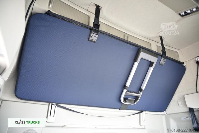 стандартный седельный тягач VOLVO FH 500 Globetrotter XL I-ParkCool ACC