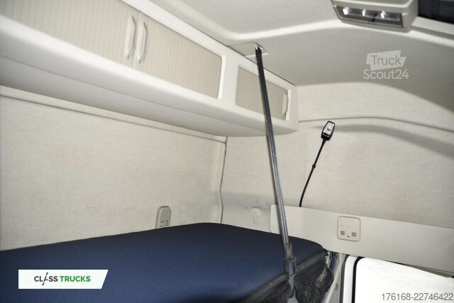 стандартный седельный тягач VOLVO FH 500 Globetrotter XL I-ParkCool ACC