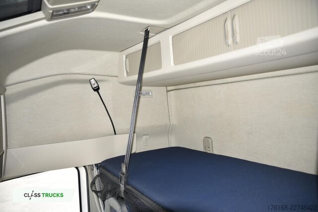 стандартный седельный тягач VOLVO FH 500 Globetrotter XL I-ParkCool ACC