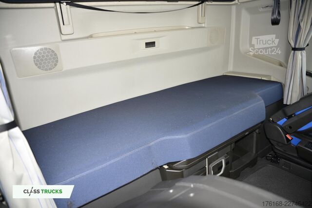 стандартный седельный тягач VOLVO FH 500 Globetrotter XL I-ParkCool ACC