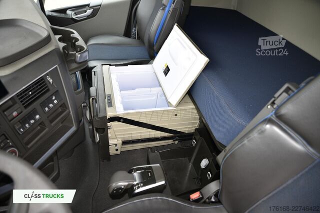 стандартный седельный тягач VOLVO FH 500 Globetrotter XL I-ParkCool ACC