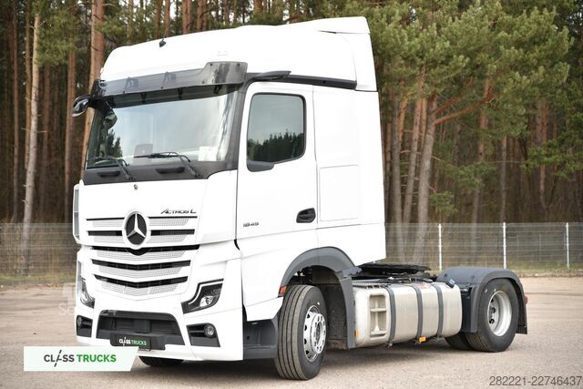 Cap tractor standard MERCEDES-BENZ Actros 5 1845 BigSpace MirrorCam