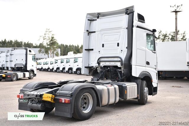 Cap tractor standard MERCEDES-BENZ Actros 5 1845 BigSpace MirrorCam