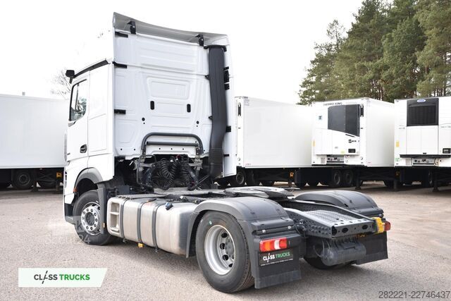 Cap tractor standard MERCEDES-BENZ Actros 5 1845 BigSpace MirrorCam