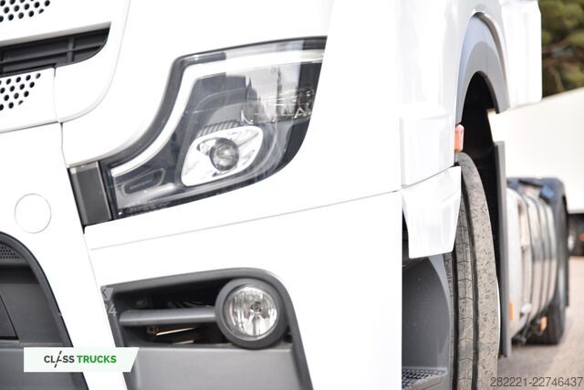 Cap tractor standard MERCEDES-BENZ Actros 5 1845 BigSpace MirrorCam