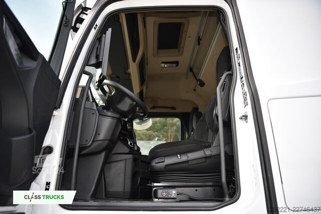 Cap tractor standard MERCEDES-BENZ Actros 5 1845 BigSpace MirrorCam