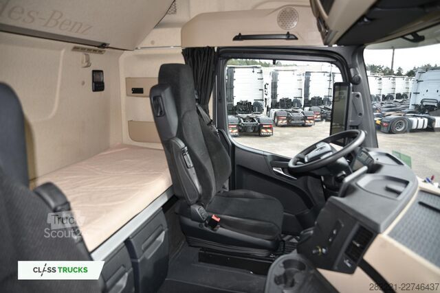 Cap tractor standard MERCEDES-BENZ Actros 5 1845 BigSpace MirrorCam