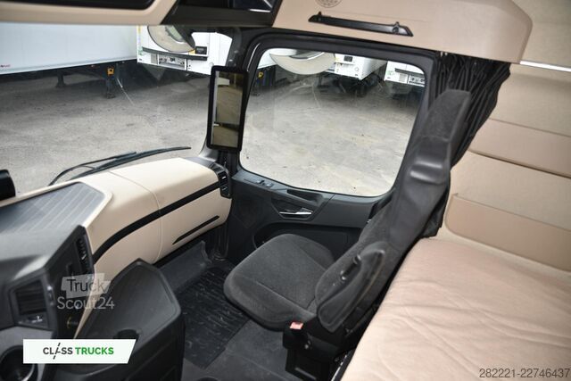 Cap tractor standard MERCEDES-BENZ Actros 5 1845 BigSpace MirrorCam