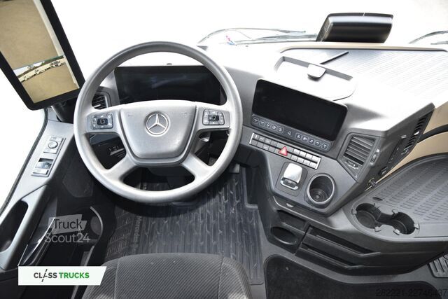 Cap tractor standard MERCEDES-BENZ Actros 5 1845 BigSpace MirrorCam