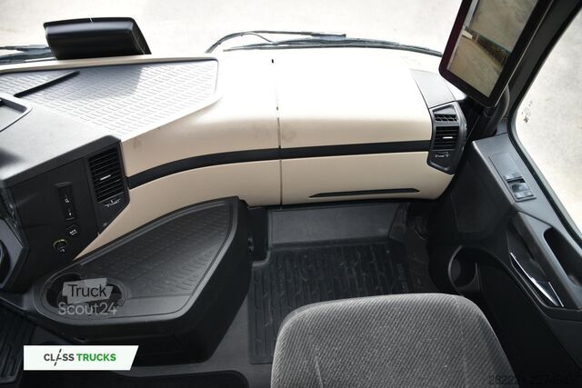 Cap tractor standard MERCEDES-BENZ Actros 5 1845 BigSpace MirrorCam