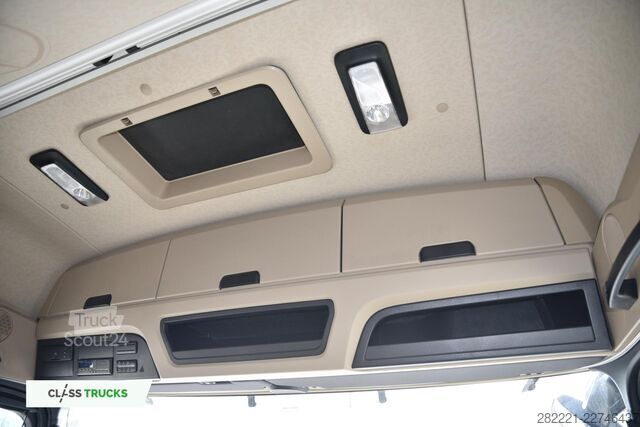 Cap tractor standard MERCEDES-BENZ Actros 5 1845 BigSpace MirrorCam