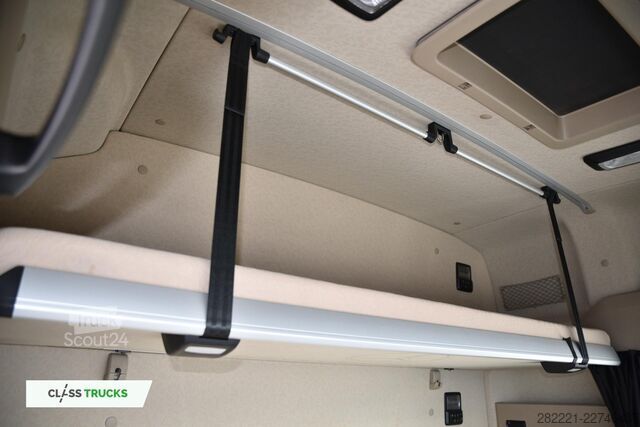 Cap tractor standard MERCEDES-BENZ Actros 5 1845 BigSpace MirrorCam