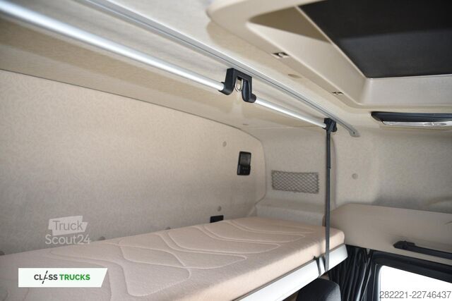 Cap tractor standard MERCEDES-BENZ Actros 5 1845 BigSpace MirrorCam