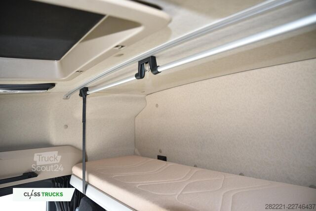 Cap tractor standard MERCEDES-BENZ Actros 5 1845 BigSpace MirrorCam