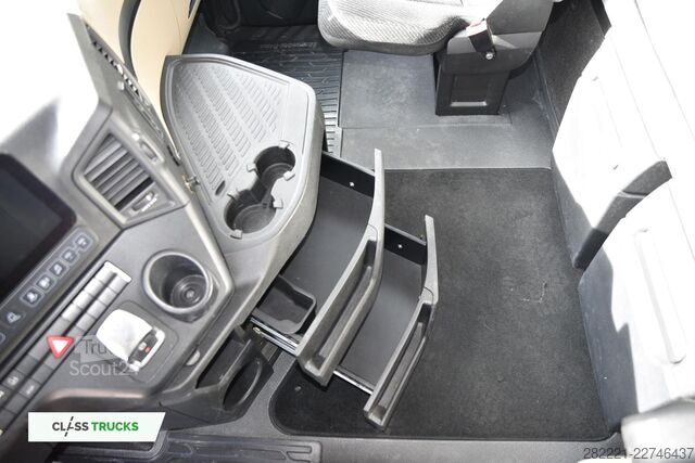 Cap tractor standard MERCEDES-BENZ Actros 5 1845 BigSpace MirrorCam