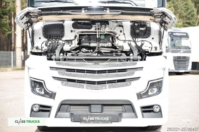 Cap tractor standard MERCEDES-BENZ Actros 5 1845 BigSpace MirrorCam