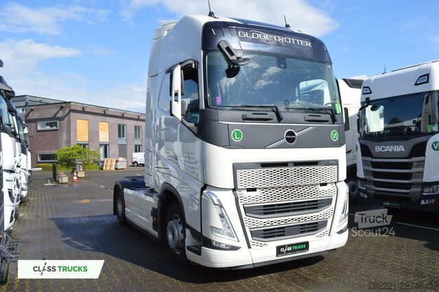 Cap tractor standard VOLVO FH 460 XL i-Save I-ParkCool ACC S-Skirts