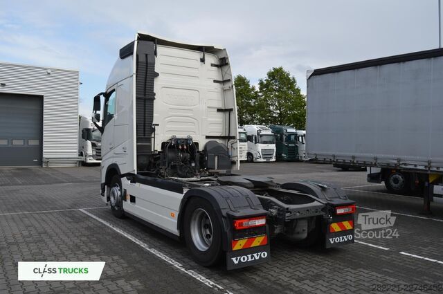 Cap tractor standard VOLVO FH 460 XL i-Save I-ParkCool ACC S-Skirts