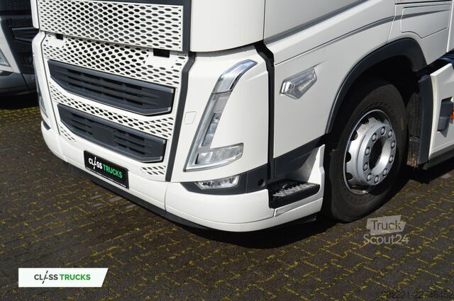 Cap tractor standard VOLVO FH 460 XL i-Save I-ParkCool ACC S-Skirts