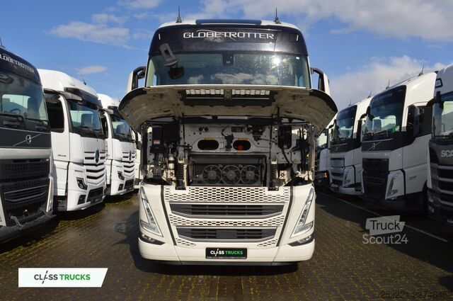 Cap tractor standard VOLVO FH 460 XL i-Save I-ParkCool ACC S-Skirts