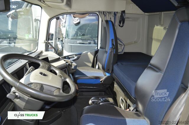Cap tractor standard VOLVO FH 460 XL i-Save I-ParkCool ACC S-Skirts