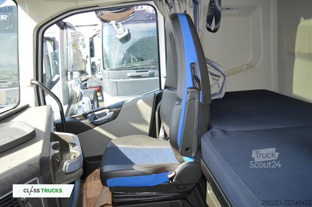 Cap tractor standard VOLVO FH 460 XL i-Save I-ParkCool ACC S-Skirts
