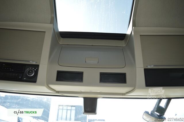 Cap tractor standard VOLVO FH 460 XL i-Save I-ParkCool ACC S-Skirts