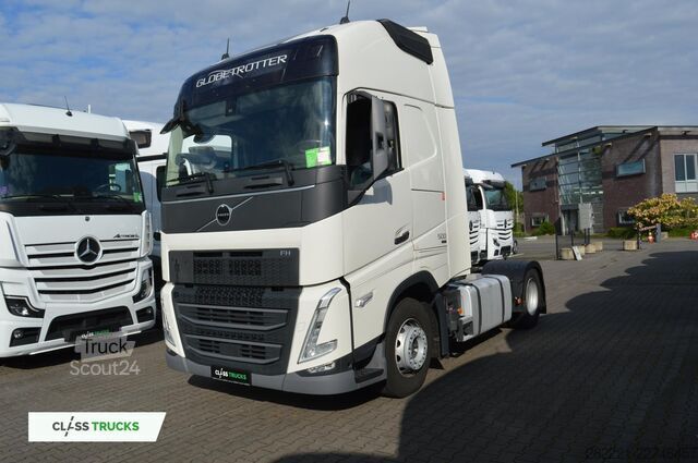 Standard dragbil VOLVO FH 500 XL i-ParkCool ACC Side Skirts