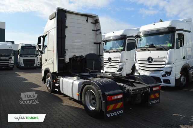 Standard dragbil VOLVO FH 500 XL i-ParkCool ACC Side Skirts