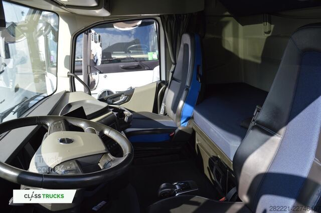 Standard dragbil VOLVO FH 500 XL i-ParkCool ACC Side Skirts