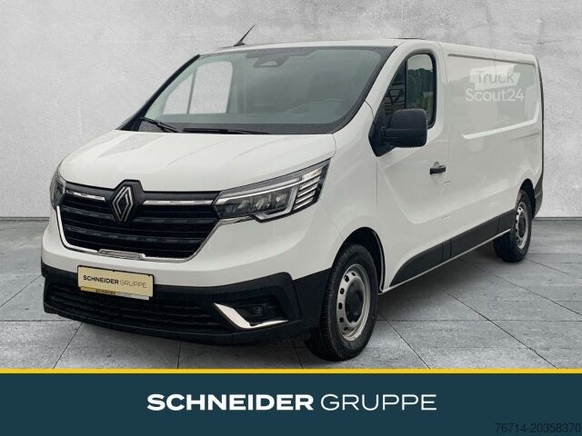 Bestelwagen Renault Trafic KOMFORT L2H1 3,1t BLUE dCi 150 KLIMA+PDC