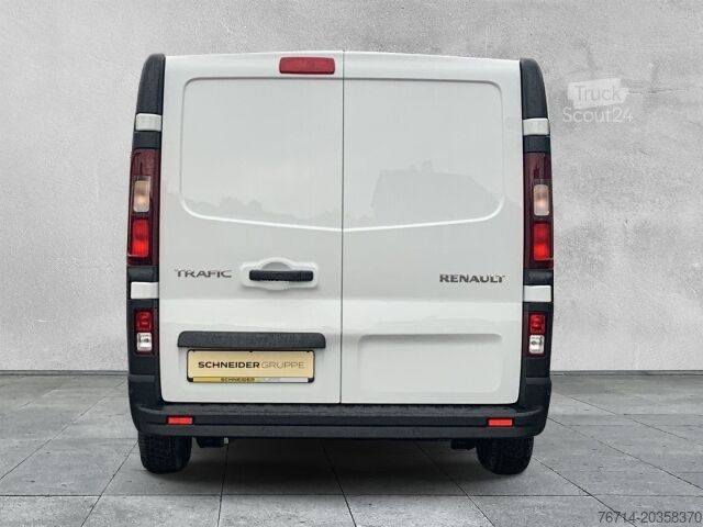 Bestelwagen Renault Trafic KOMFORT L2H1 3,1t BLUE dCi 150 KLIMA+PDC