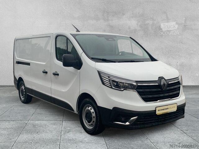 Bestelwagen Renault Trafic KOMFORT L2H1 3,1t BLUE dCi 150 KLIMA+PDC