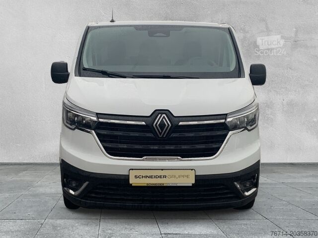 Bestelwagen Renault Trafic KOMFORT L2H1 3,1t BLUE dCi 150 KLIMA+PDC