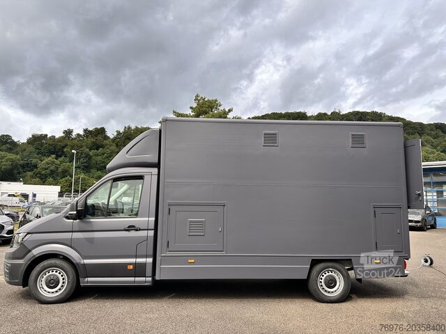 Verkoopwagen, foodtruck, snackwagen Volkswagen Food Truck, Imbisswagen, Foodtruck Neu