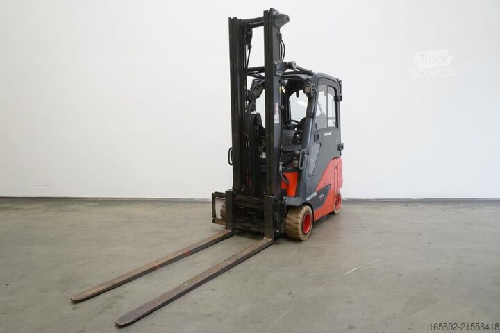 вилочный погрузчик Linde E 20 PH EVO 386-02