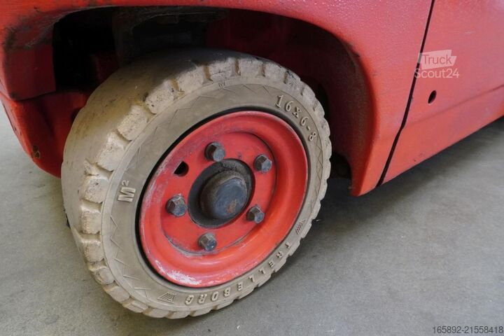 вилочный погрузчик Linde E 20 PH EVO 386-02