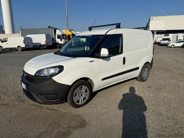 Панельний фургон Fiat DOBLO MOT. NUOVO