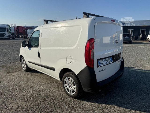 Панельний фургон Fiat DOBLO MOT. NUOVO