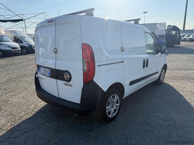 Панельний фургон Fiat DOBLO MOT. NUOVO