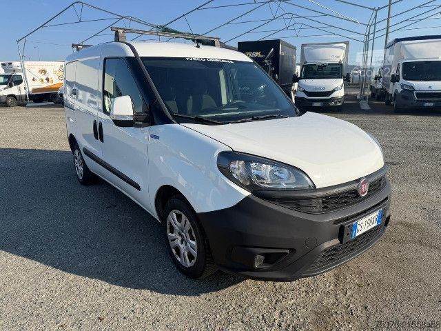 Панельний фургон Fiat DOBLO MOT. NUOVO