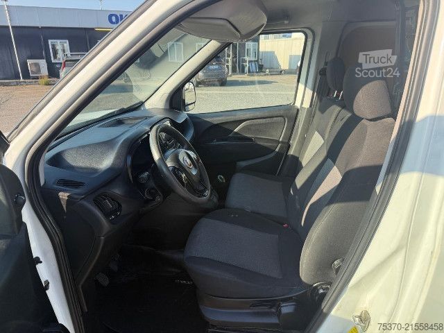 Панельний фургон Fiat DOBLO MOT. NUOVO