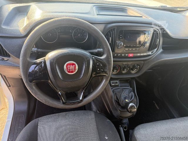 Панельний фургон Fiat DOBLO MOT. NUOVO