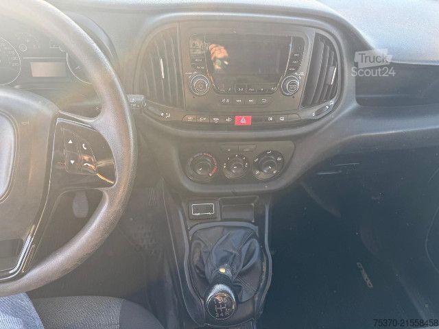 Панельний фургон Fiat DOBLO MOT. NUOVO